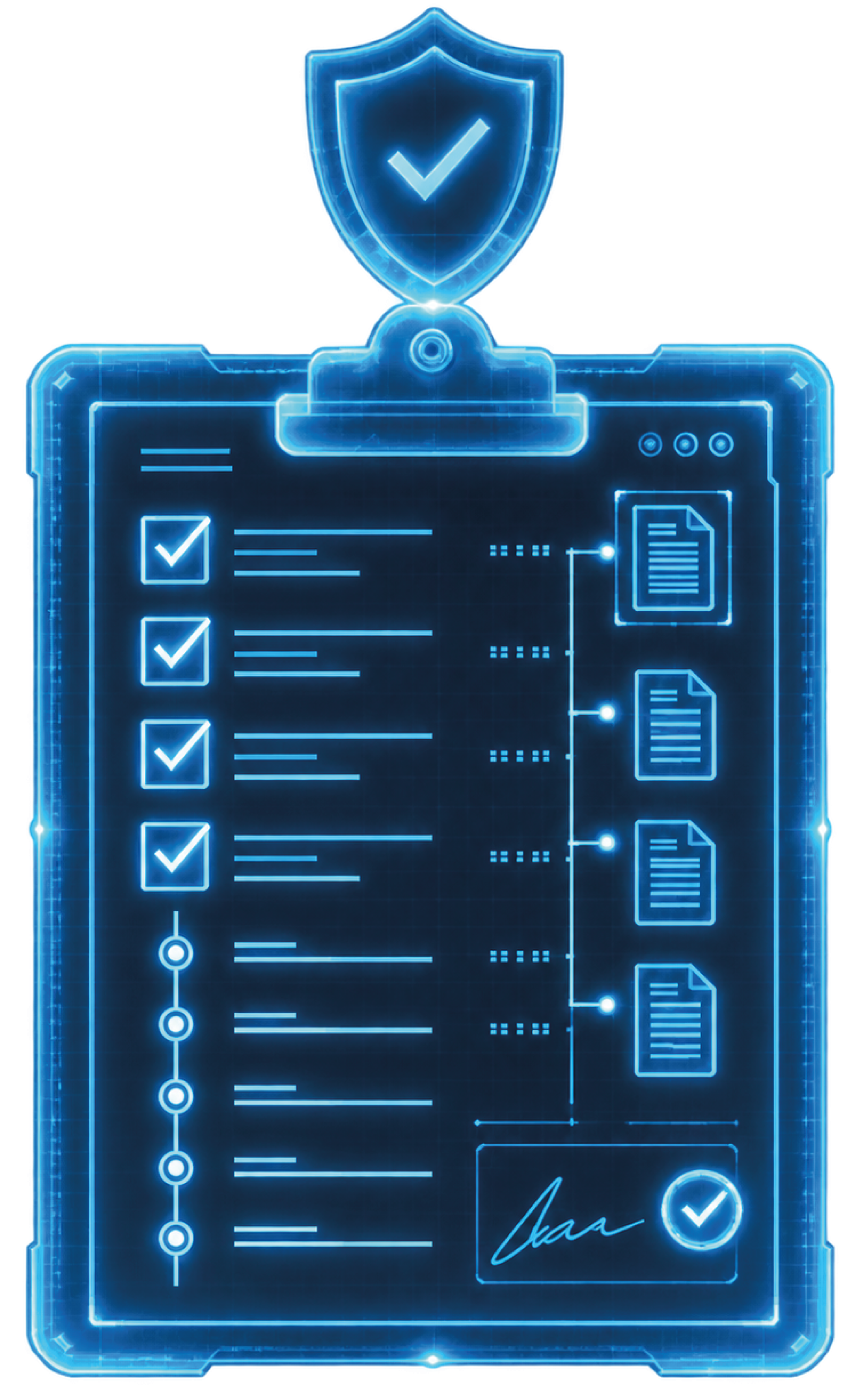 EPRM Suite AI operating system illustration